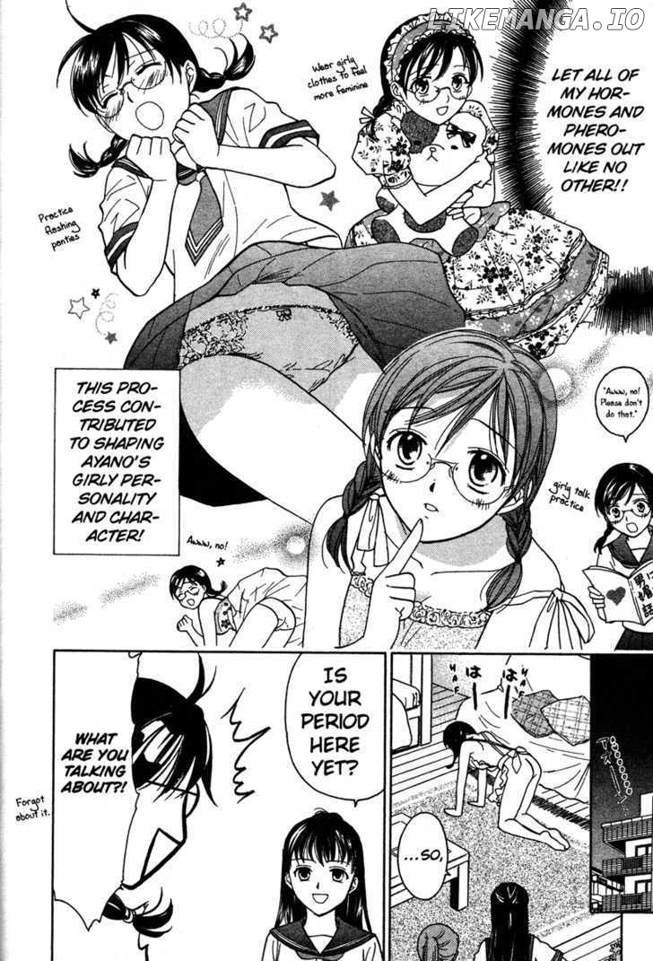 High School Girls chapter 69-74 - page 64