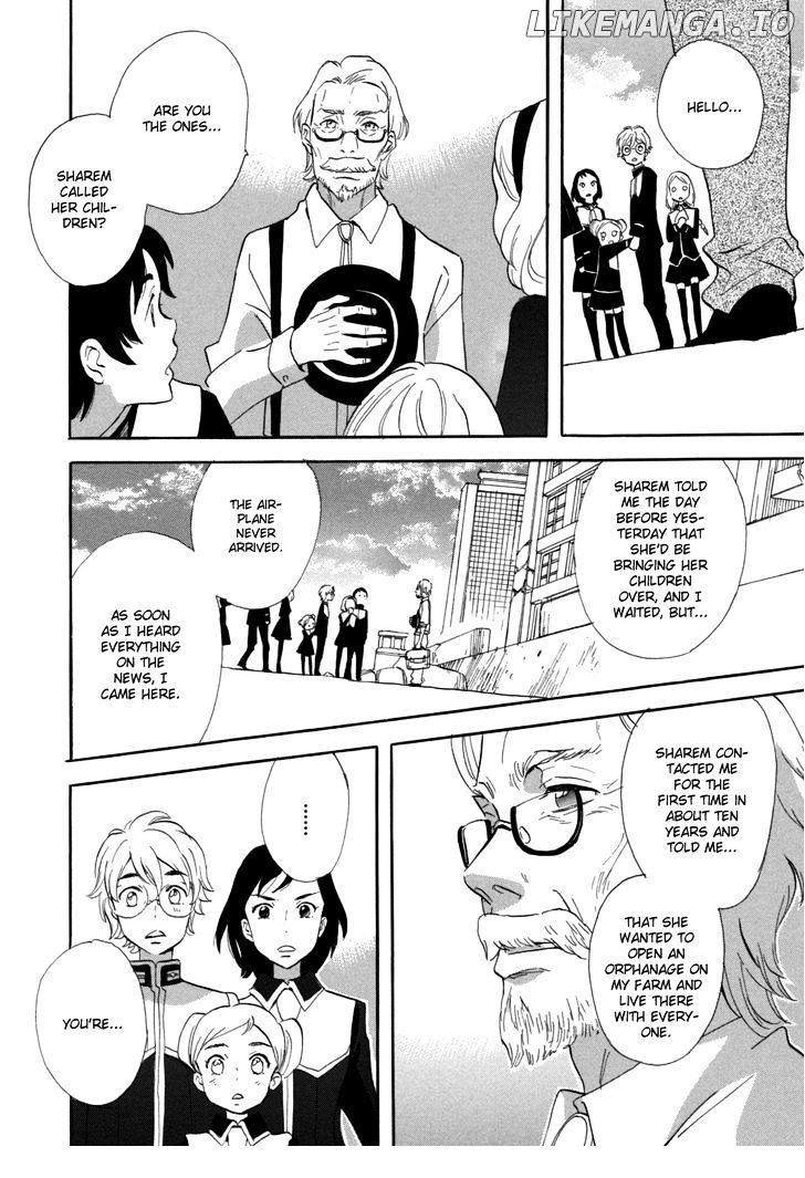 Immortal Rain chapter 66 - page 27