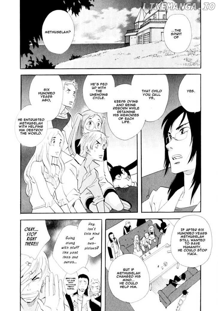 Immortal Rain chapter 41 - page 23