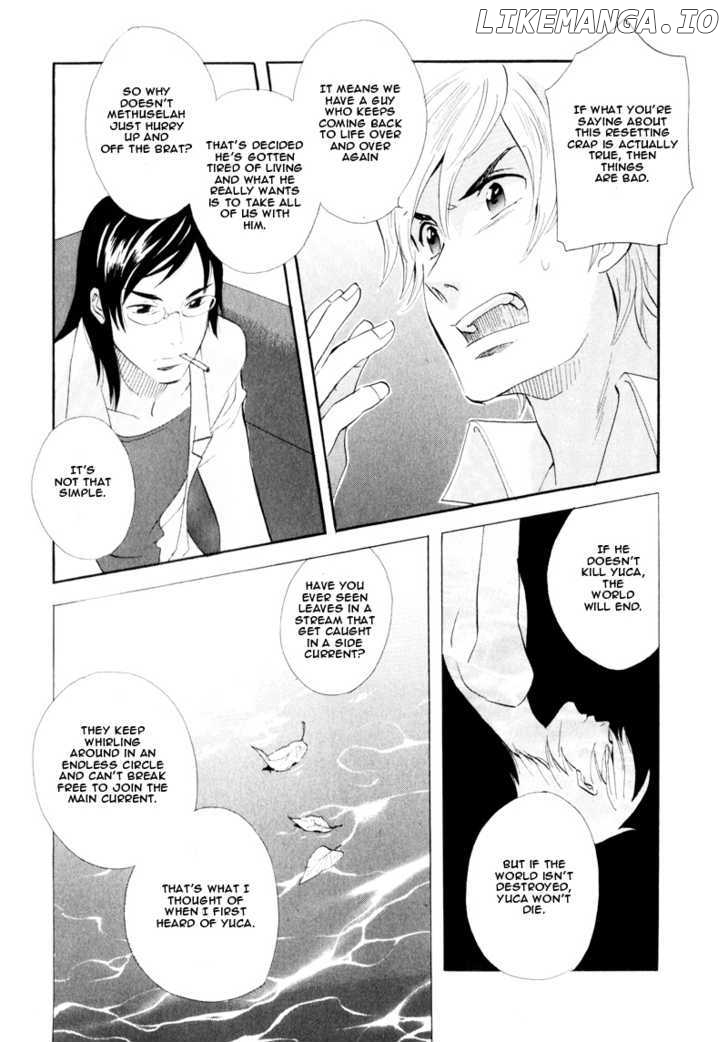 Immortal Rain chapter 41 - page 24