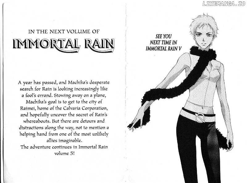 Immortal Rain chapter 18 - page 32