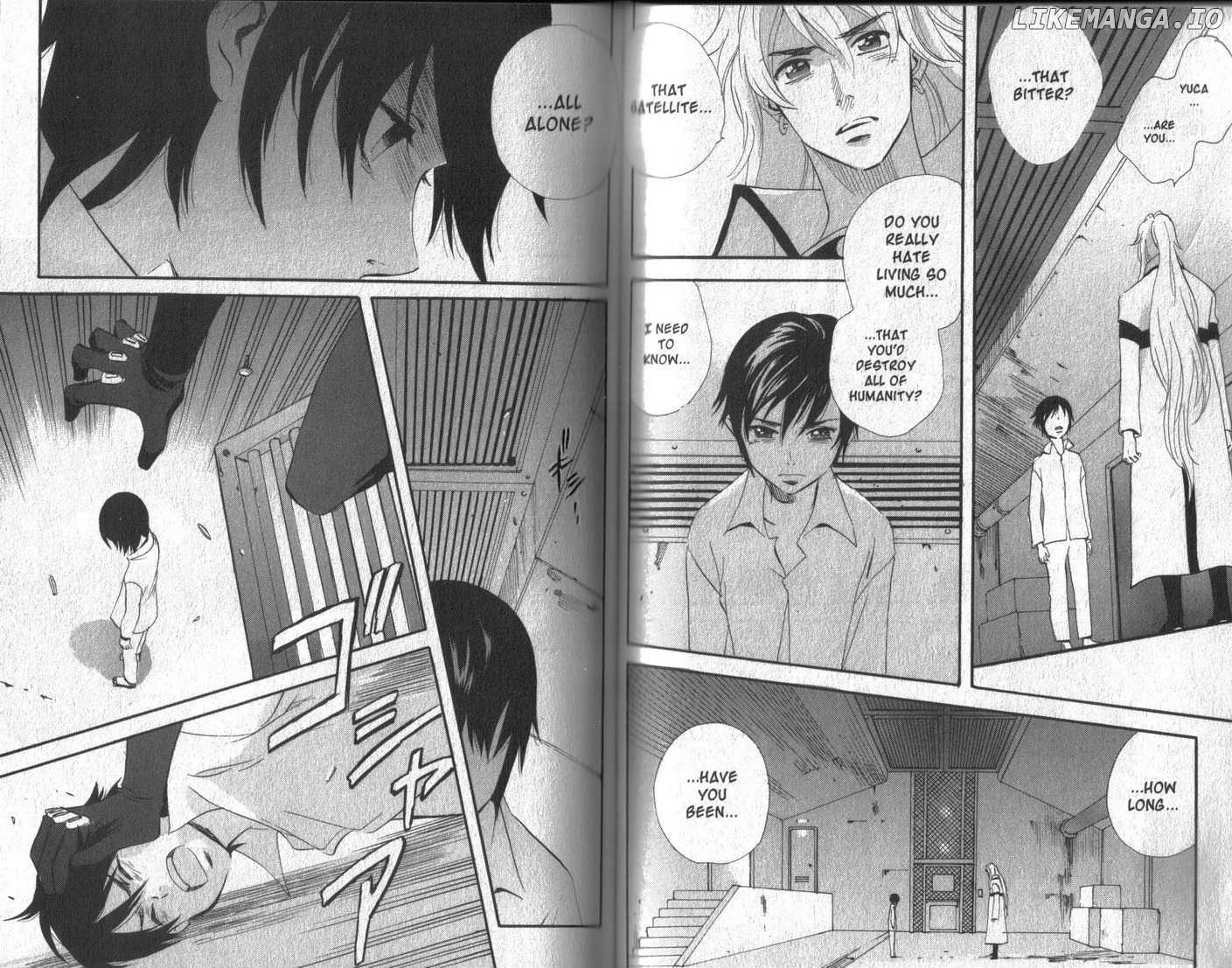 Immortal Rain chapter 35-39 - page 60