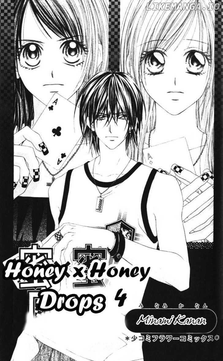 Honey X Honey Drops chapter 18 - page 4