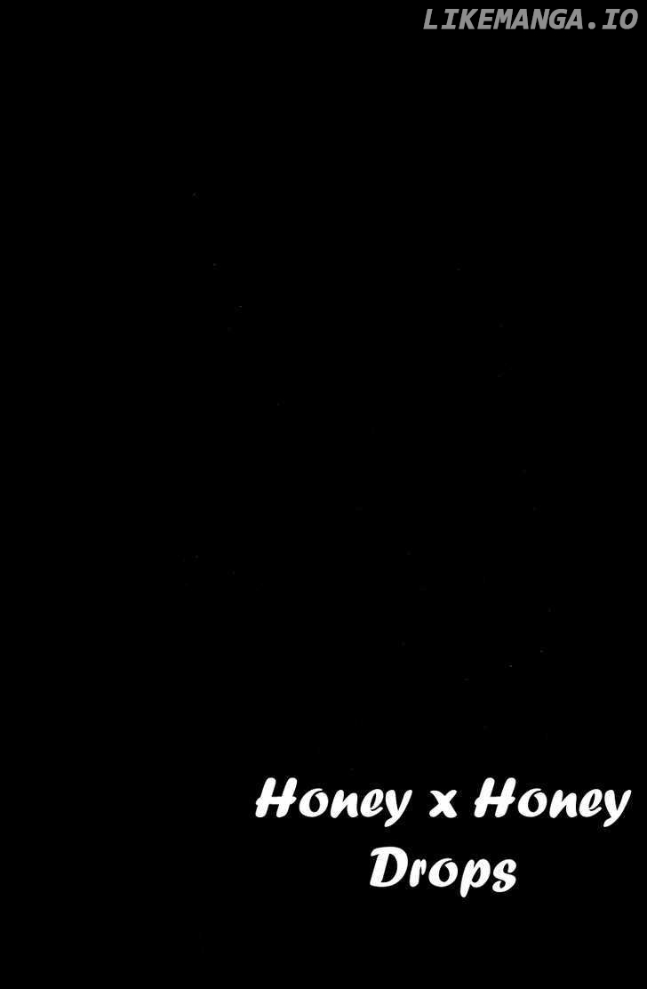 Honey X Honey Drops chapter 25 - page 3