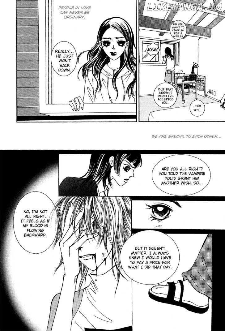 I Wish... chapter 37 - page 23