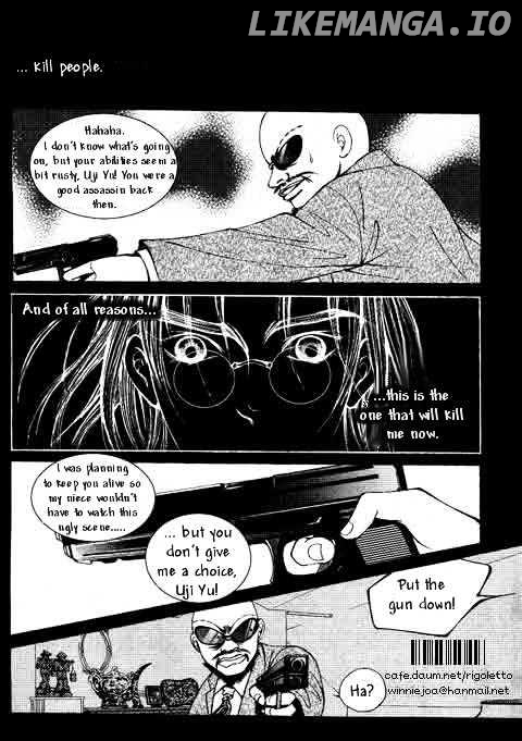 I Wish... chapter 43 - page 20