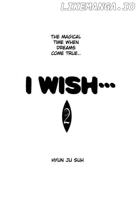 I Wish... chapter 8 - page 2