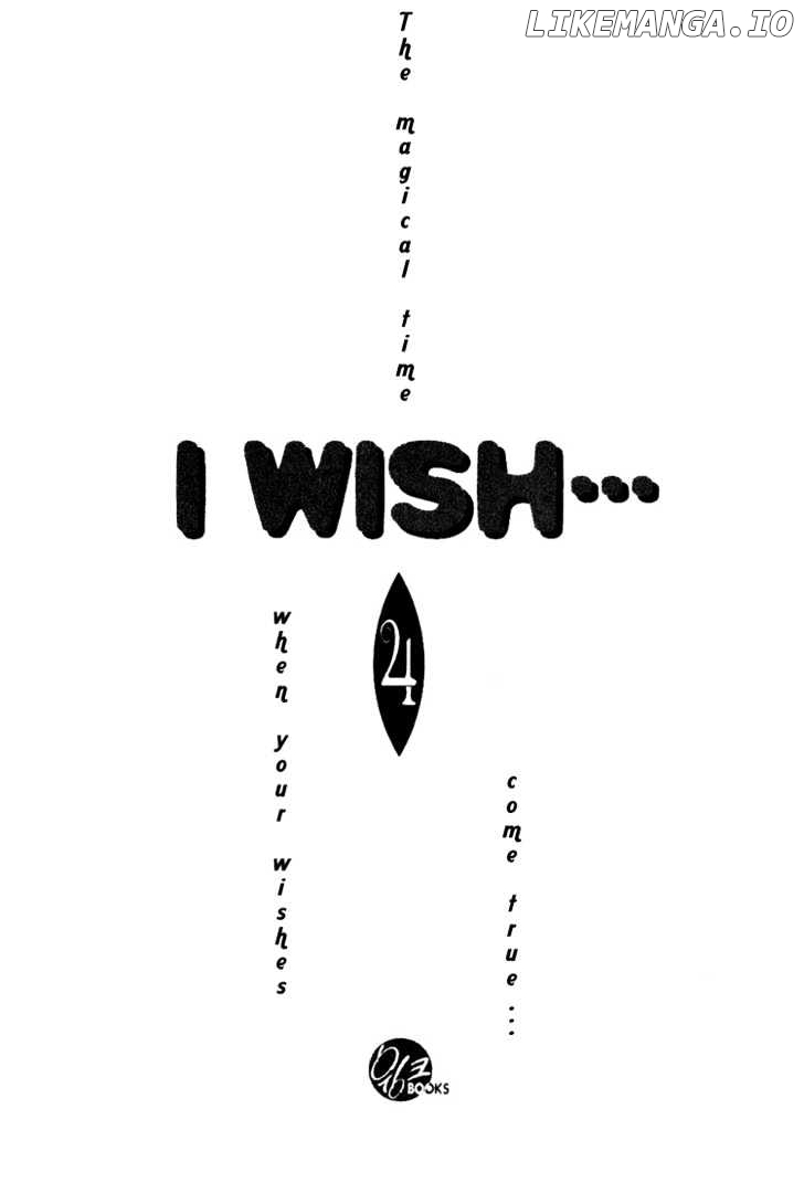 I Wish... chapter 22 - page 3