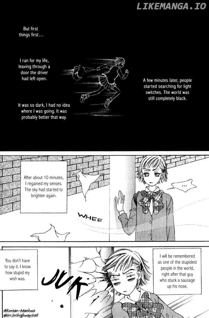 I Wish... chapter 25 - page 25