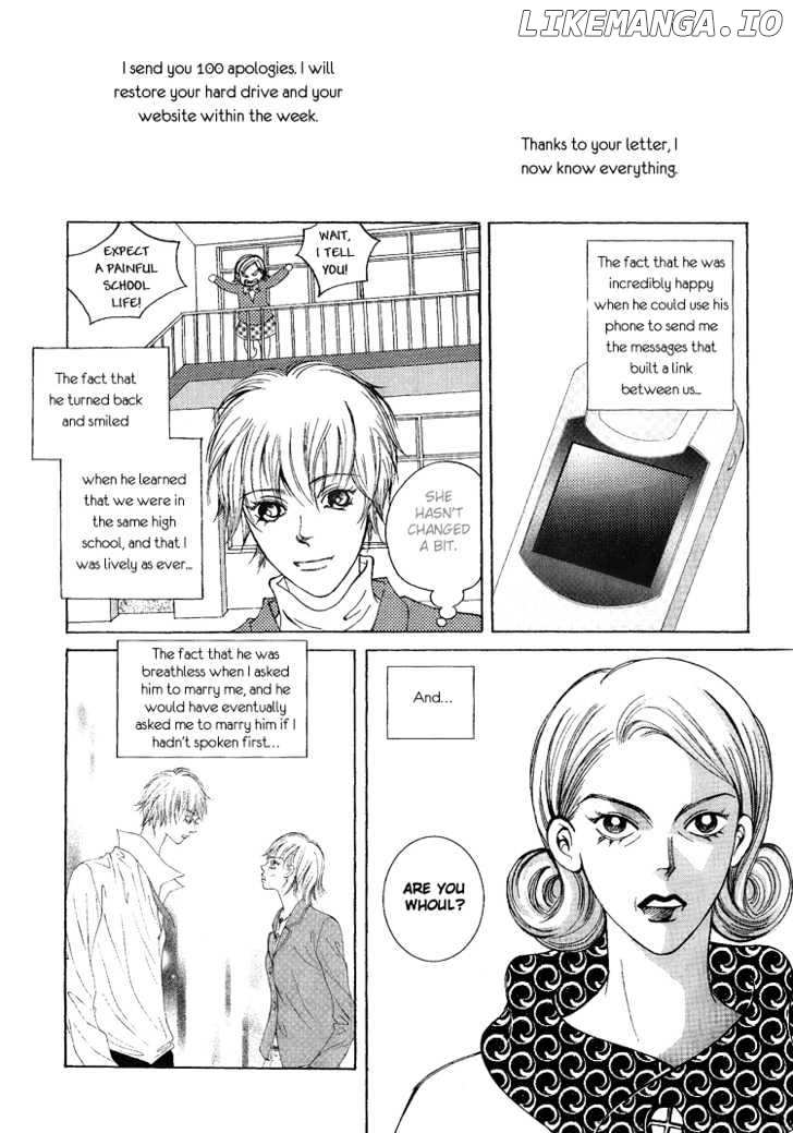 I Wish... chapter 28 - page 34