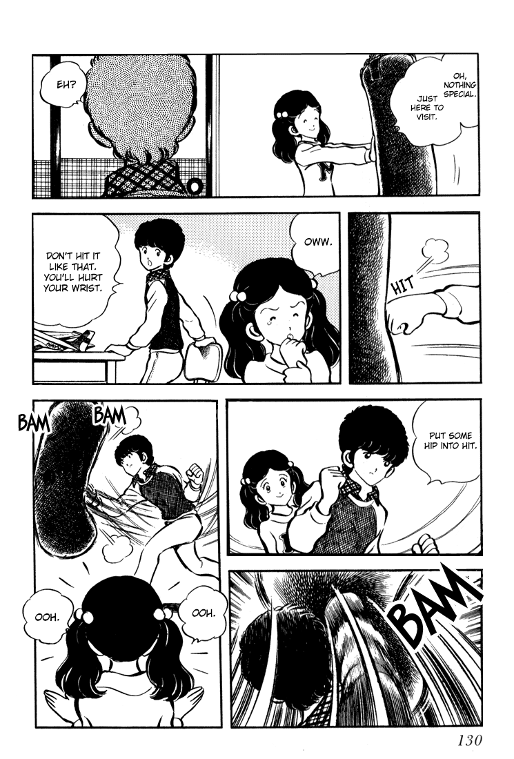 Hiatari Ryoukou chapter 5 - page 10