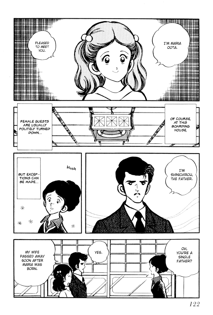 Hiatari Ryoukou chapter 5 - page 2