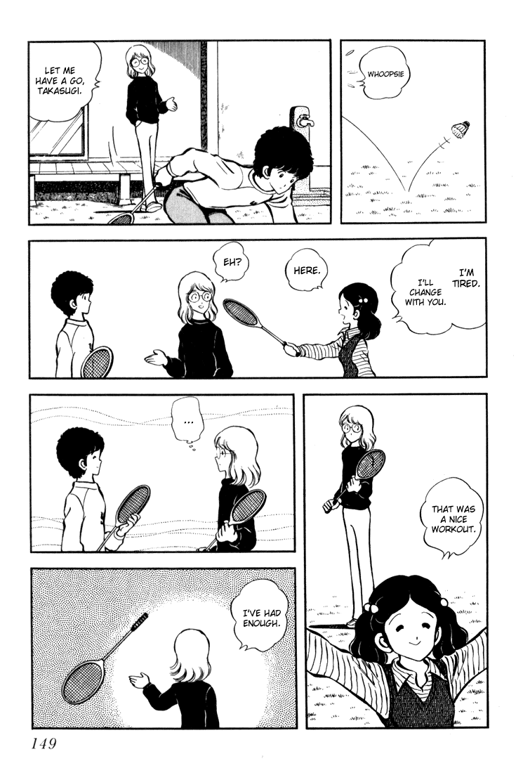 Hiatari Ryoukou chapter 5 - page 29