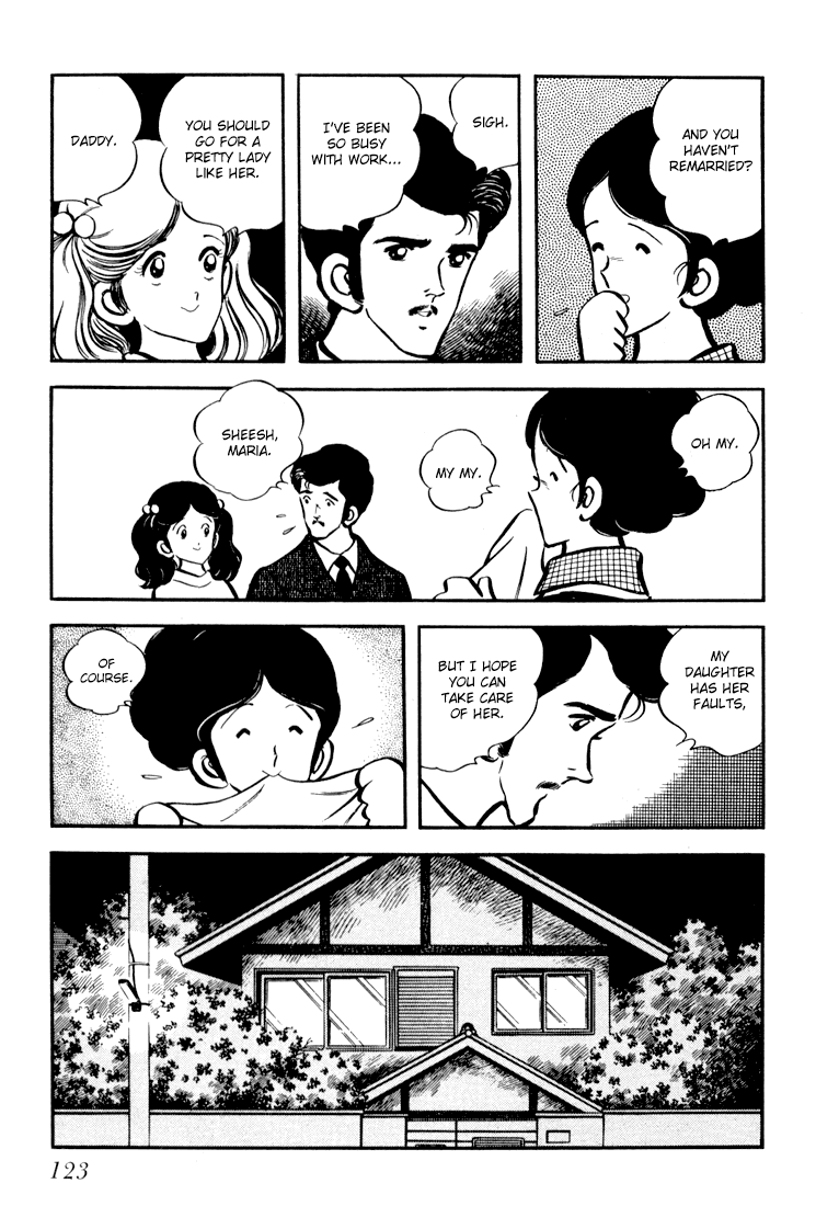 Hiatari Ryoukou chapter 5 - page 3