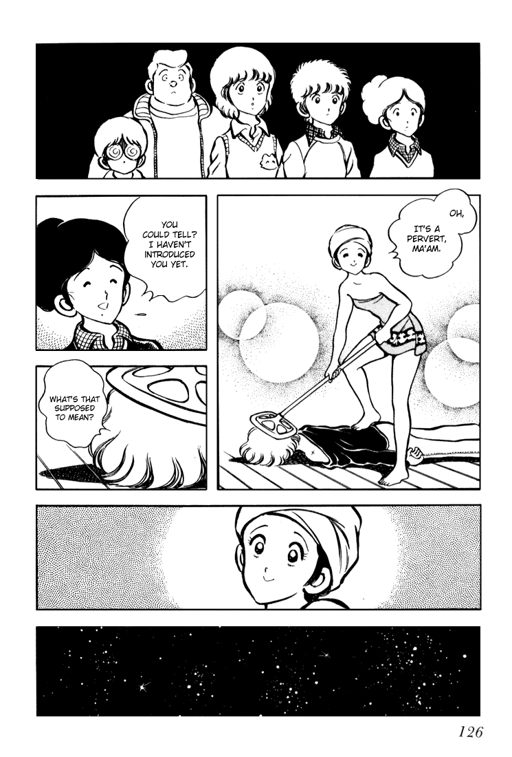 Hiatari Ryoukou chapter 5 - page 6