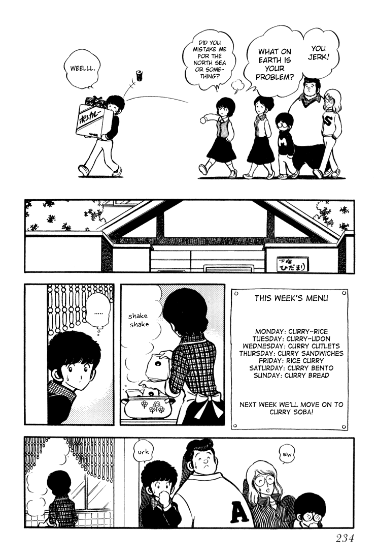 Hiatari Ryoukou chapter 8 - page 22