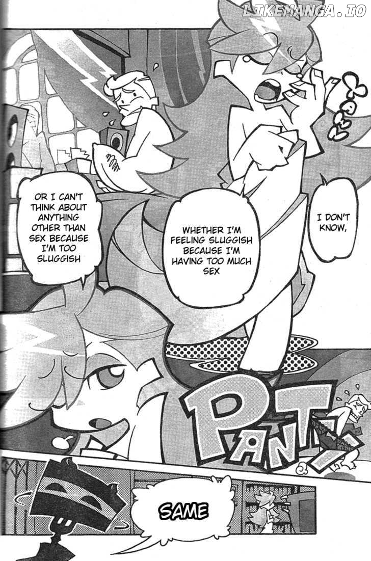 Panty & Stocking With Garterbelt chapter 1 - page 2