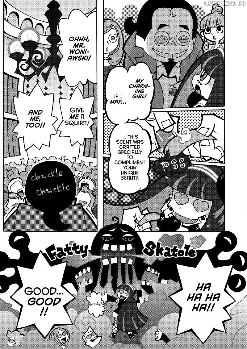 Panty & Stocking With Garterbelt chapter 3 - page 7