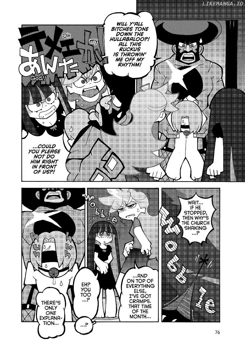 Panty & Stocking With Garterbelt chapter 7 - page 2