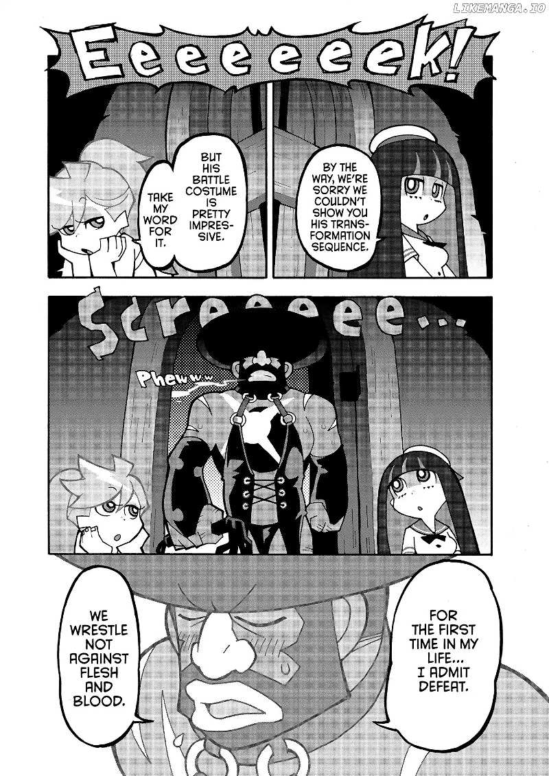 Panty & Stocking With Garterbelt chapter 8 - page 10