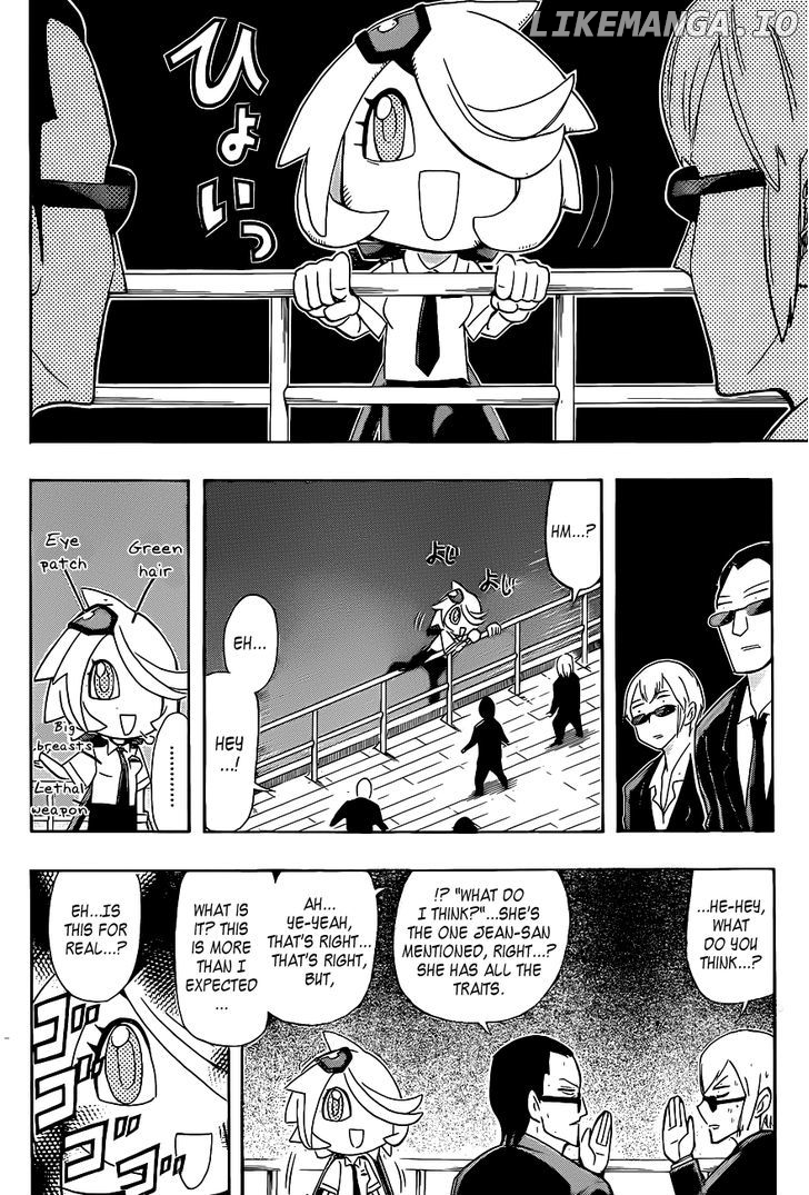 Shinmai Fukei Kiruko-San chapter 19 - page 6