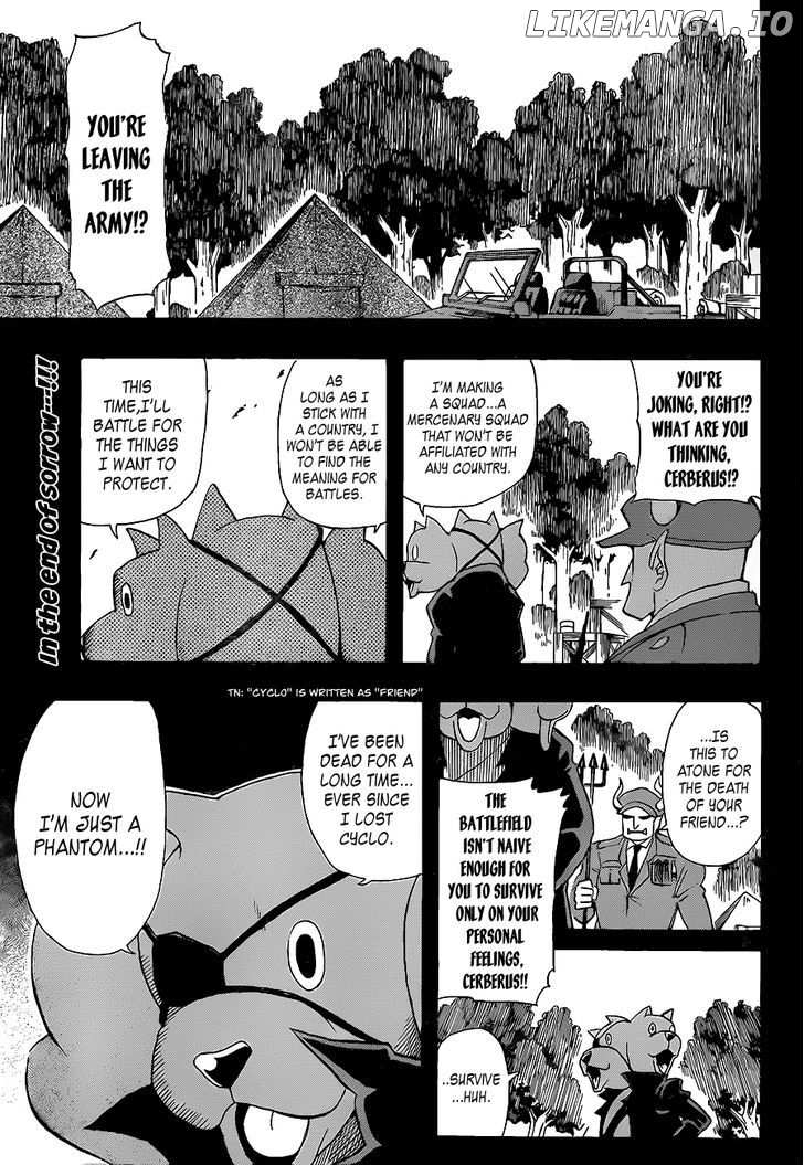 Shinmai Fukei Kiruko-San chapter 11 - page 1