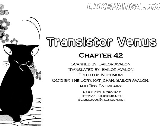 Transistor Venus chapter 42 - page 24