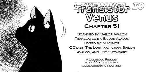 Transistor Venus chapter 51 - page 25