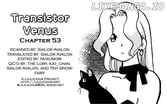 Transistor Venus chapter 53 - page 24