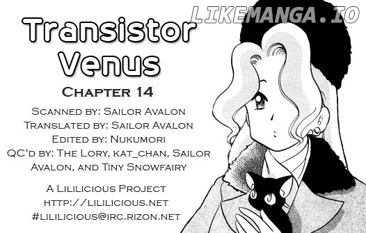 Transistor Venus chapter 14 - page 26