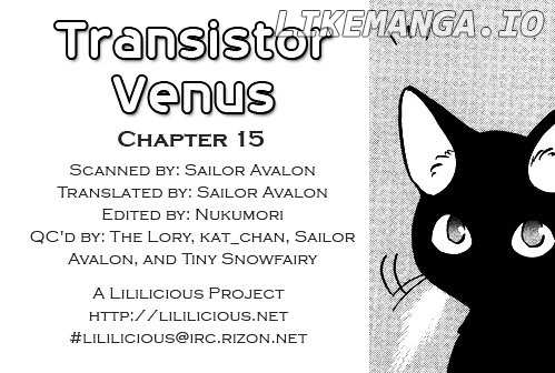 Transistor Venus chapter 15 - page 24