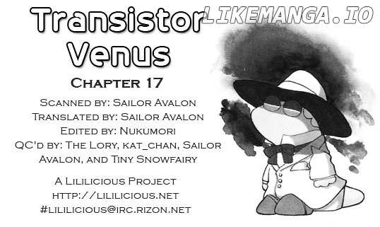 Transistor Venus chapter 17 - page 30