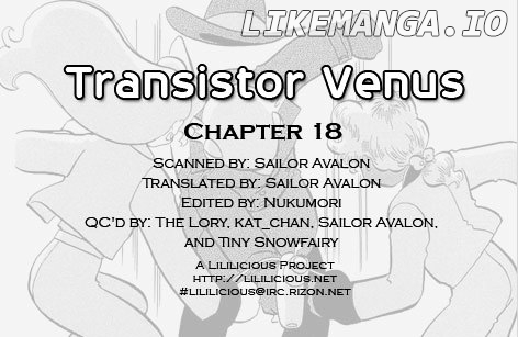 Transistor Venus chapter 18 - page 25