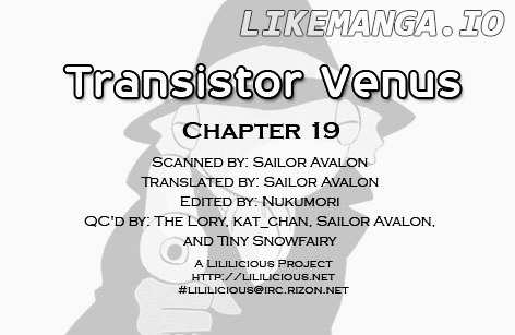Transistor Venus chapter 19 - page 26