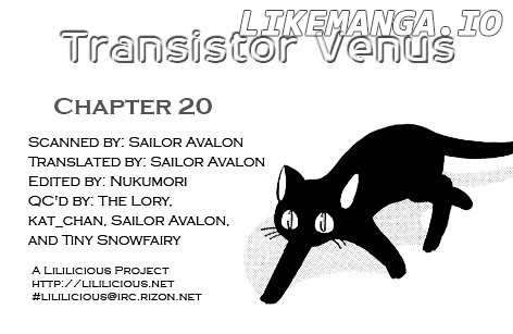 Transistor Venus chapter 20 - page 26