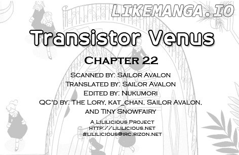 Transistor Venus chapter 22 - page 24