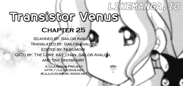 Transistor Venus chapter 25 - page 38