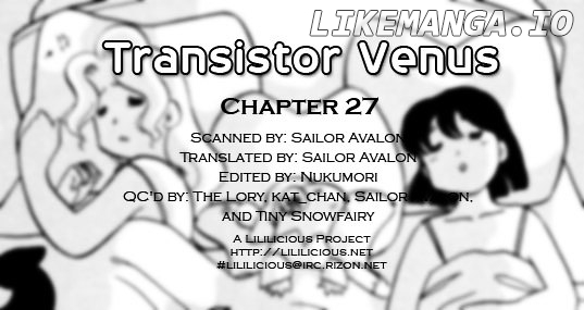 Transistor Venus chapter 27 - page 24