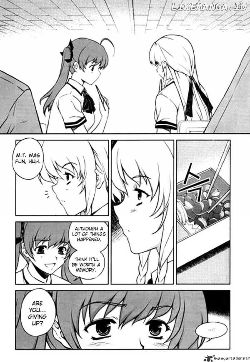 Unbalance X Unbalance chapter 61 - page 18