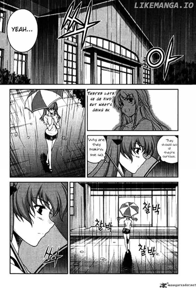 Unbalance X Unbalance chapter 59 - page 22