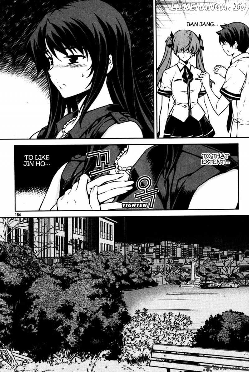 Unbalance X Unbalance chapter 64 - page 11