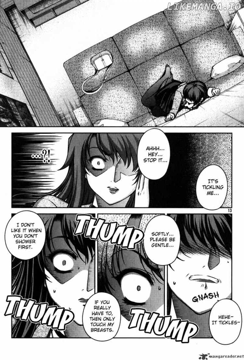 Unbalance X Unbalance chapter 49 - page 10