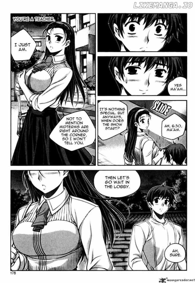 Unbalance X Unbalance chapter 16 - page 6