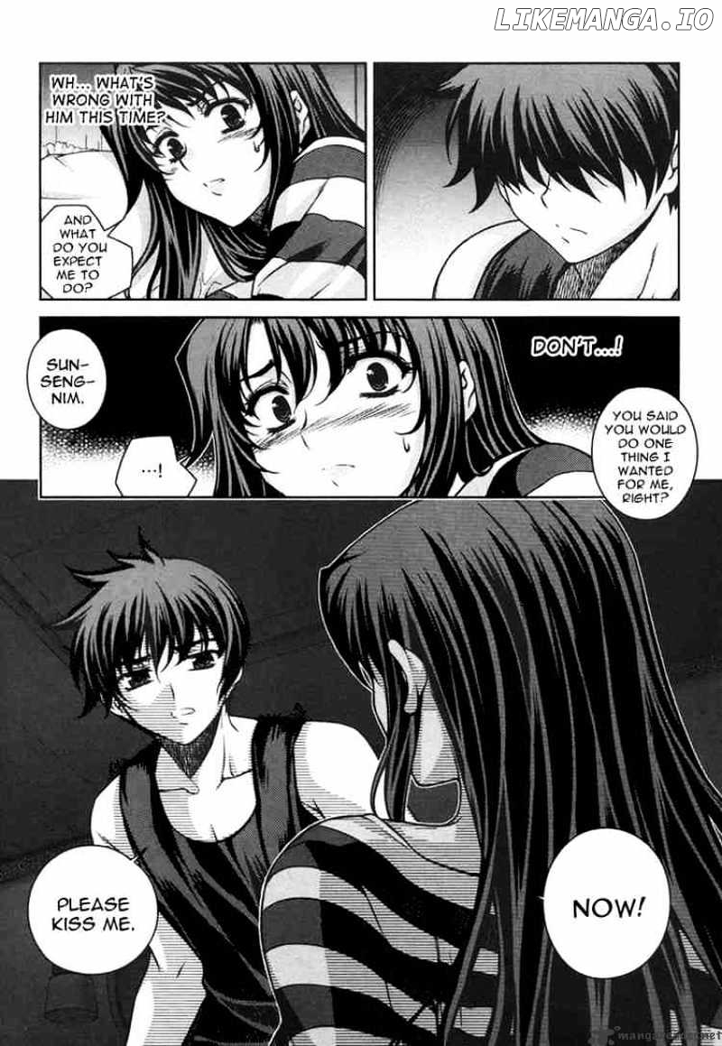 Unbalance X Unbalance chapter 45 - page 6