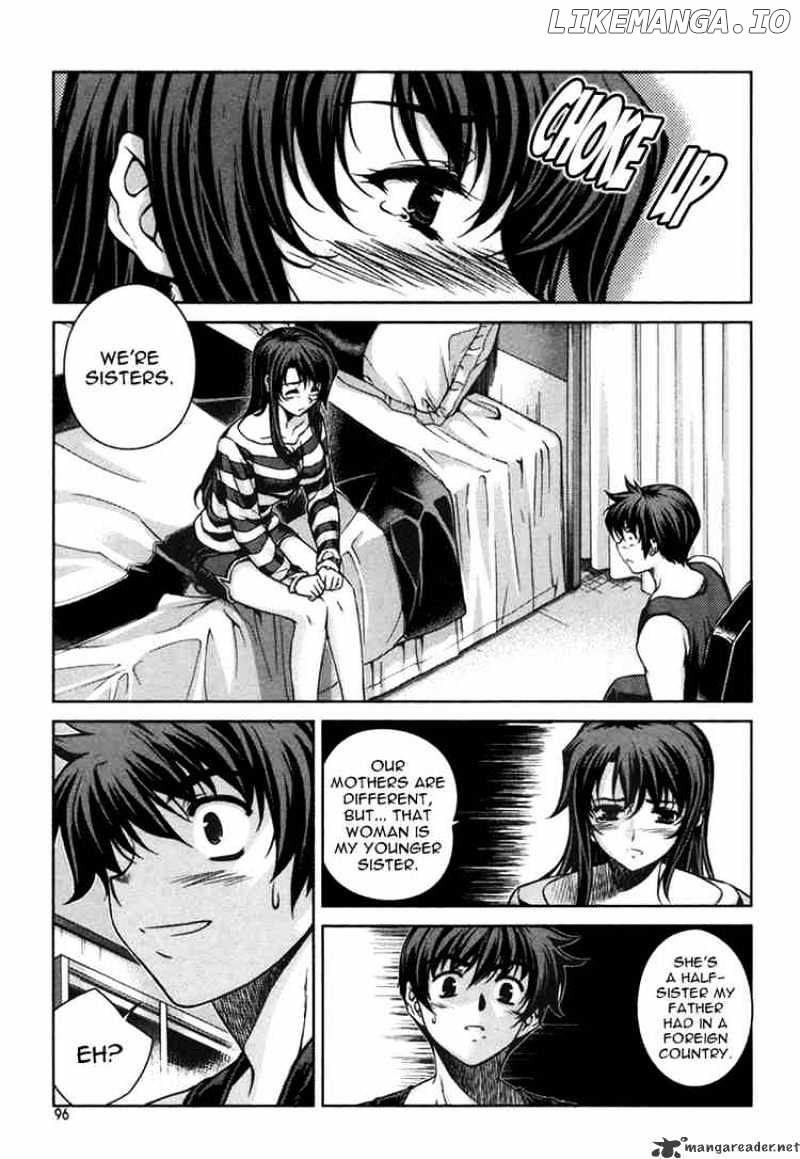 Unbalance X Unbalance chapter 44 - page 20