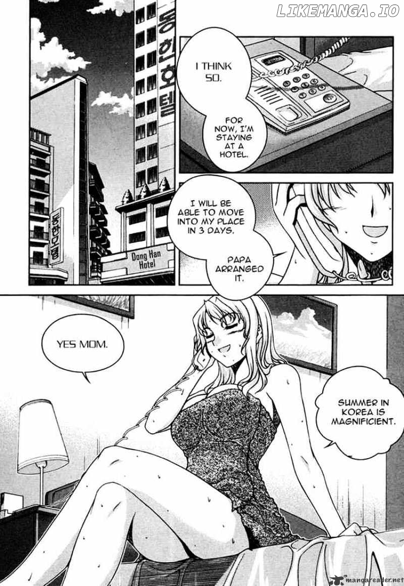 Unbalance X Unbalance chapter 37 - page 18