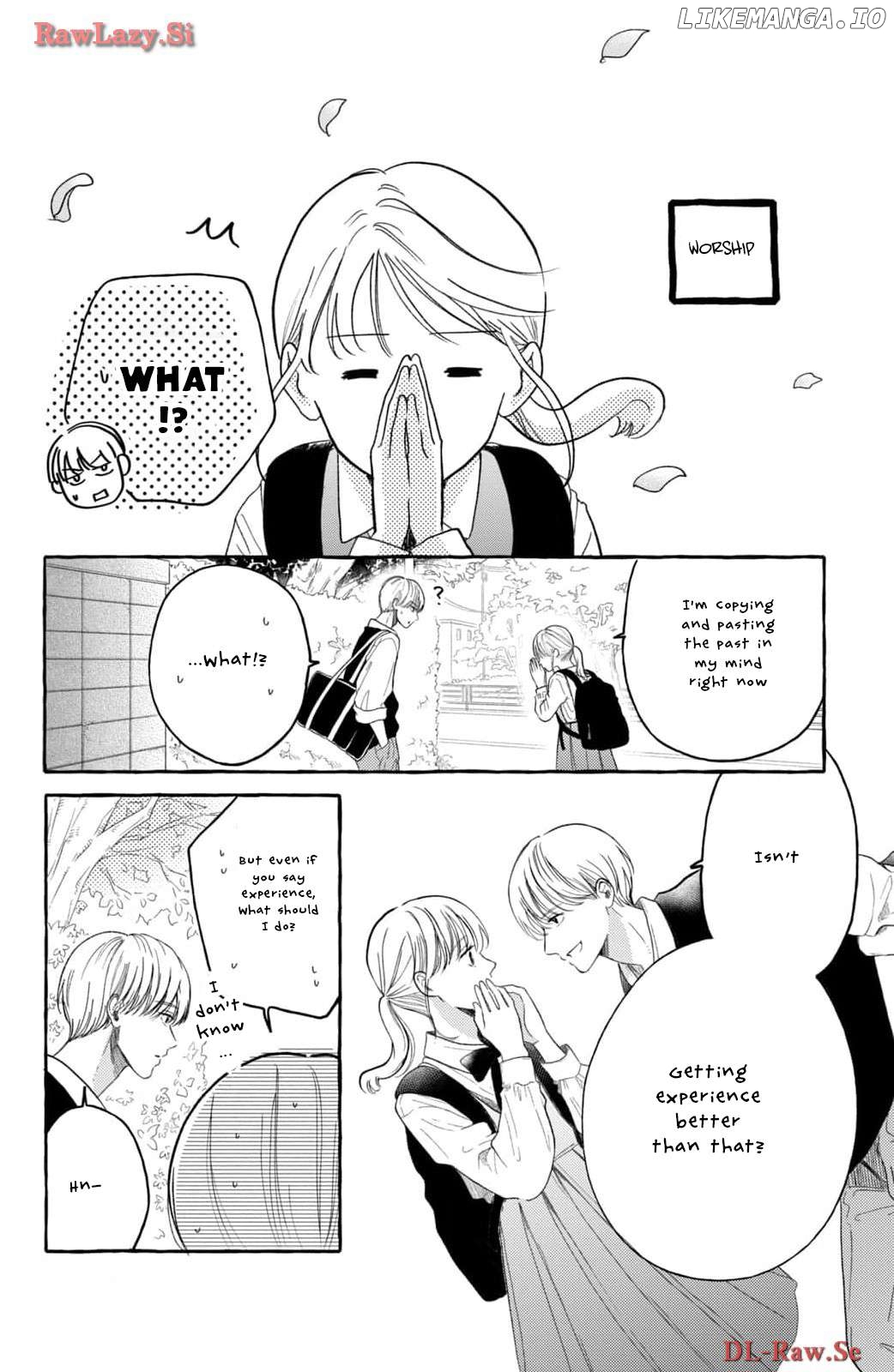 Hoteru Watashi ni Koi wo Oshiete Chapter 2 - page 8