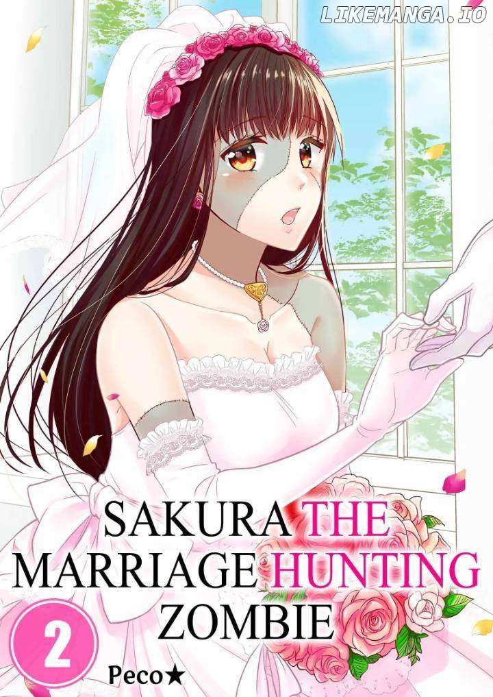 Sakura, The Marriage Hunting Zombie Chapter 5 - page 1