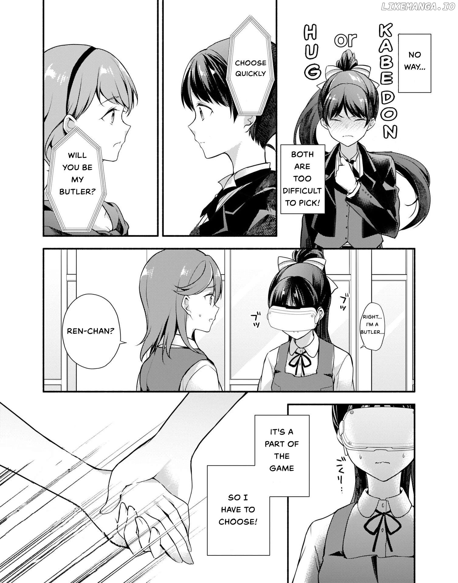 Love Live! Superstar!! Liella! Kila2 Life Comic Chapter 1 - page 13