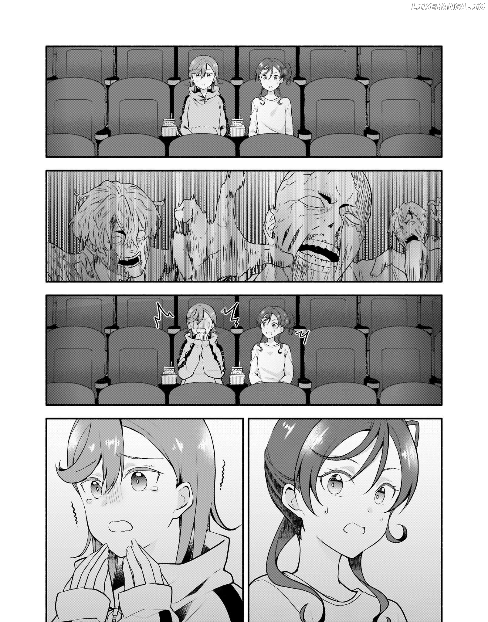 Love Live! Superstar!! Liella! Kila2 Life Comic Chapter 11 - page 9